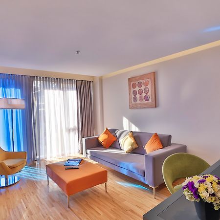 Business Life Hotel Istambul Exterior foto