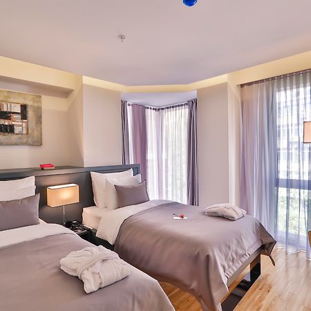 Business Life Hotel Istambul Exterior foto
