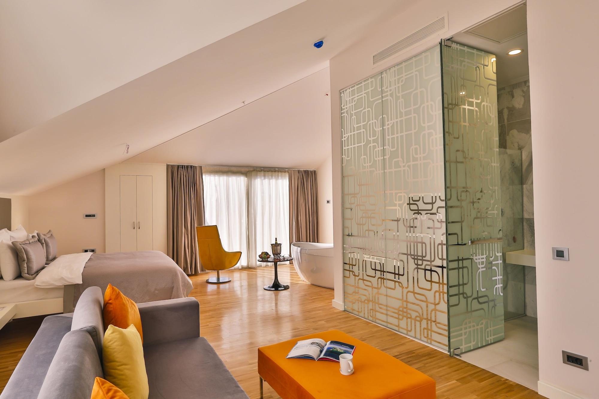 Business Life Hotel Istambul Exterior foto