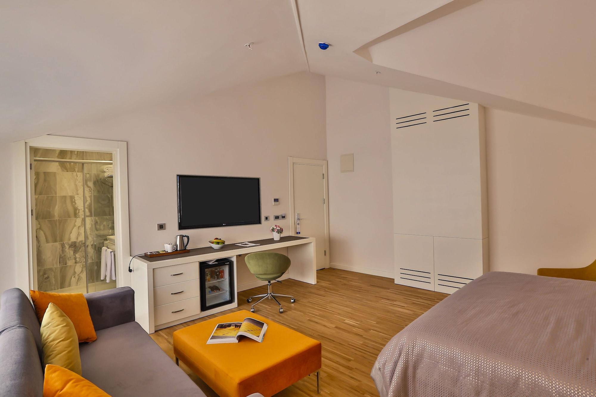 Business Life Hotel Istambul Exterior foto