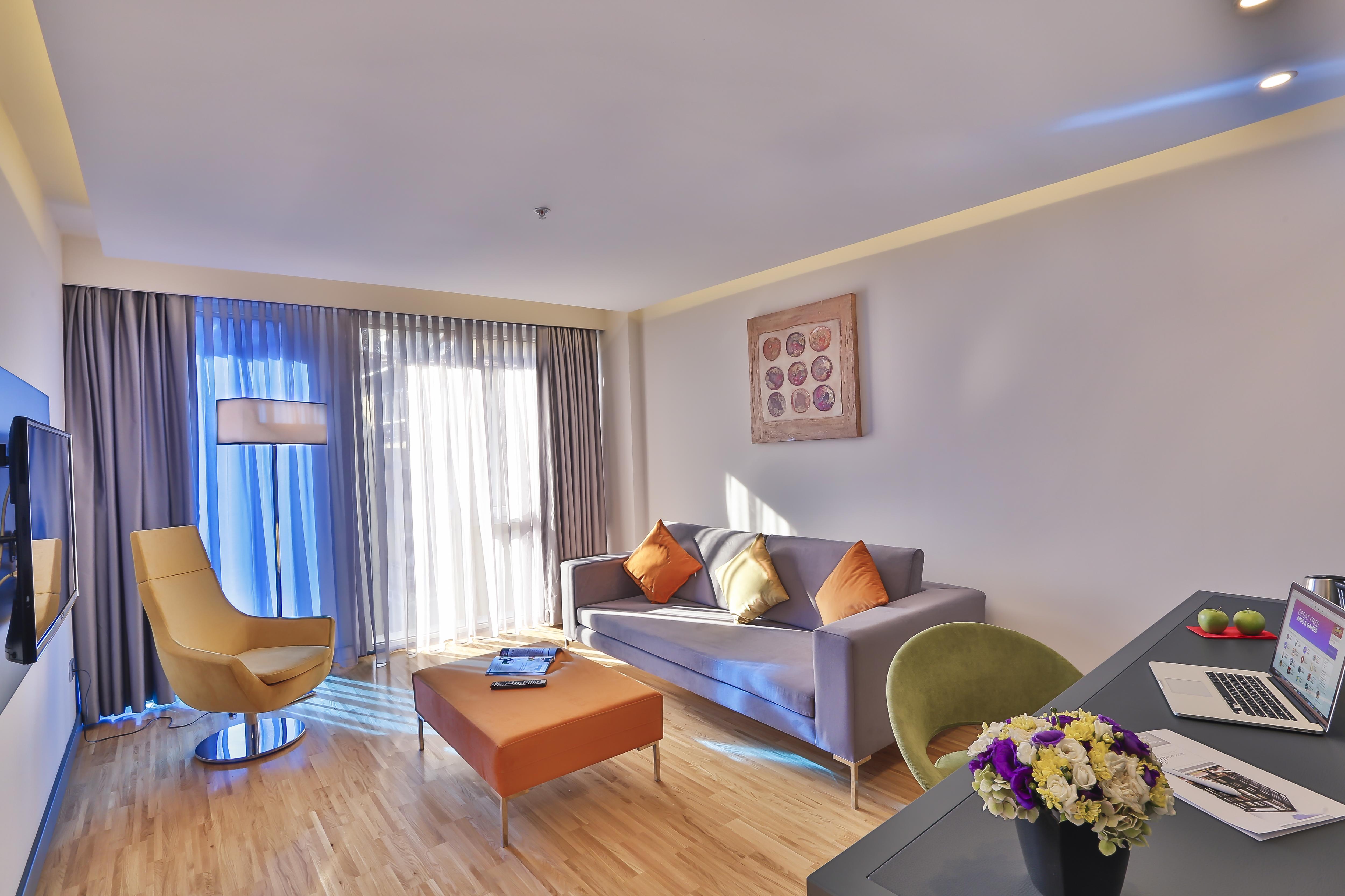Business Life Hotel Istambul Exterior foto