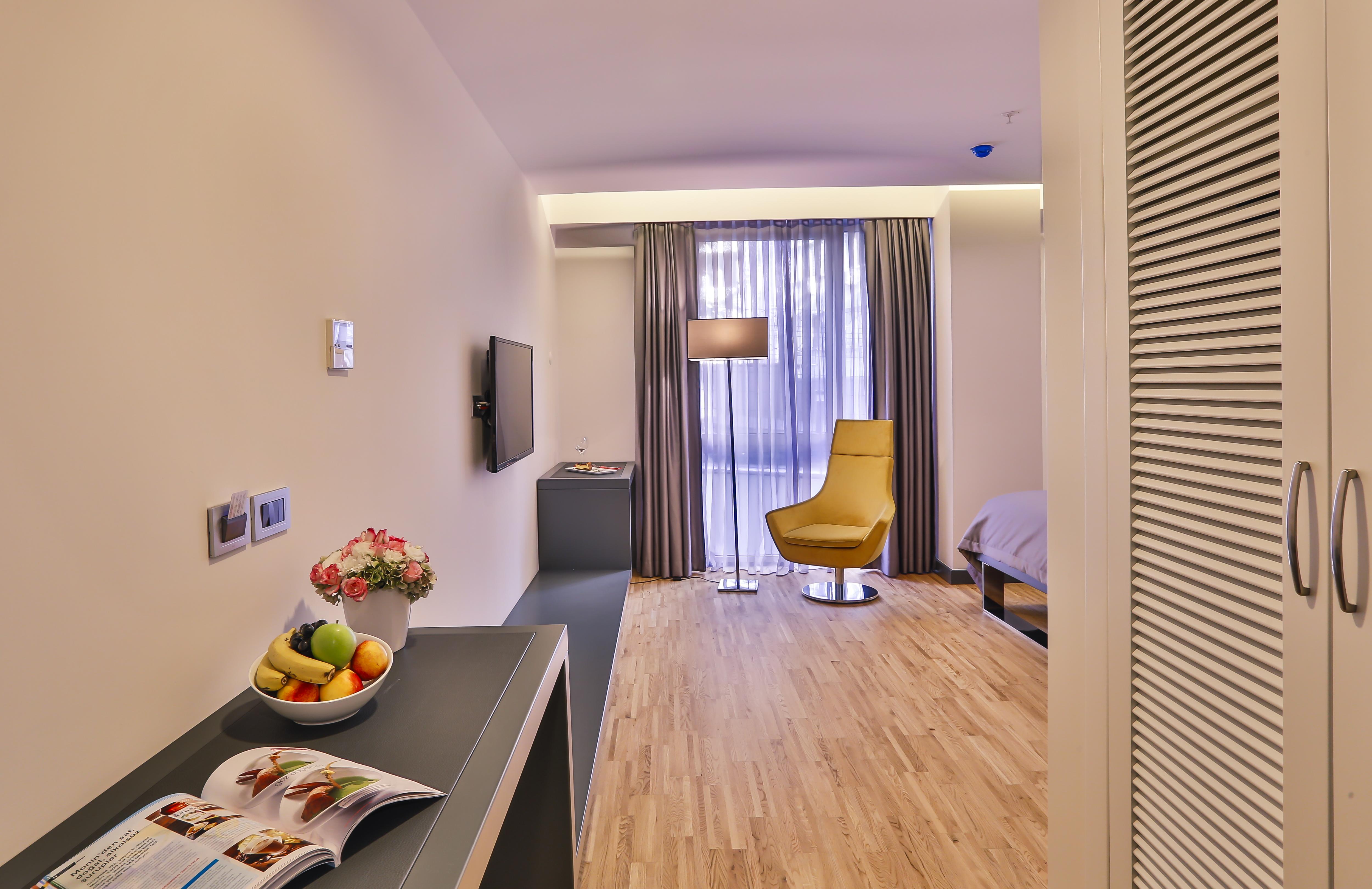 Business Life Hotel Istambul Exterior foto