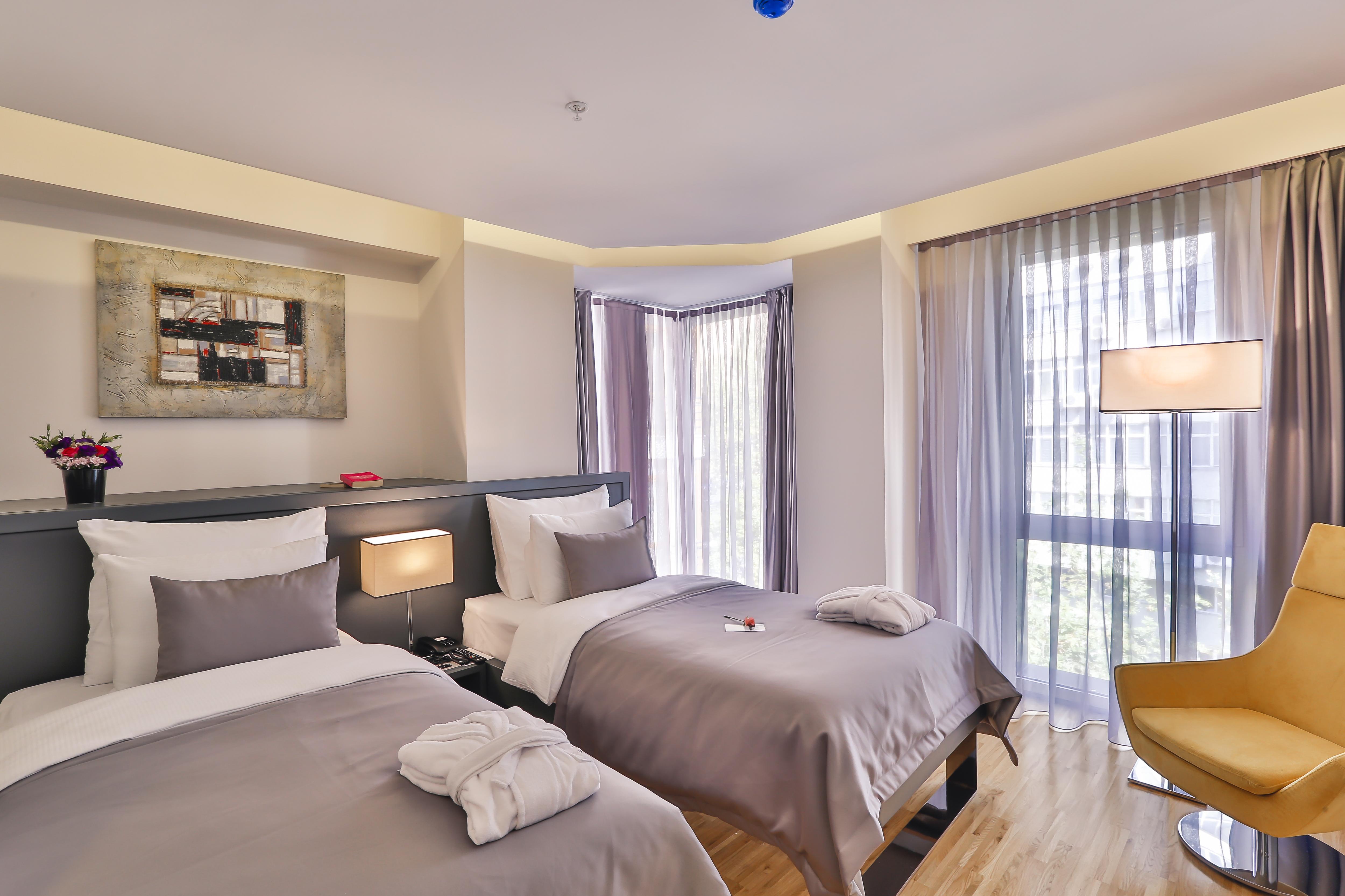 Business Life Hotel Istambul Exterior foto