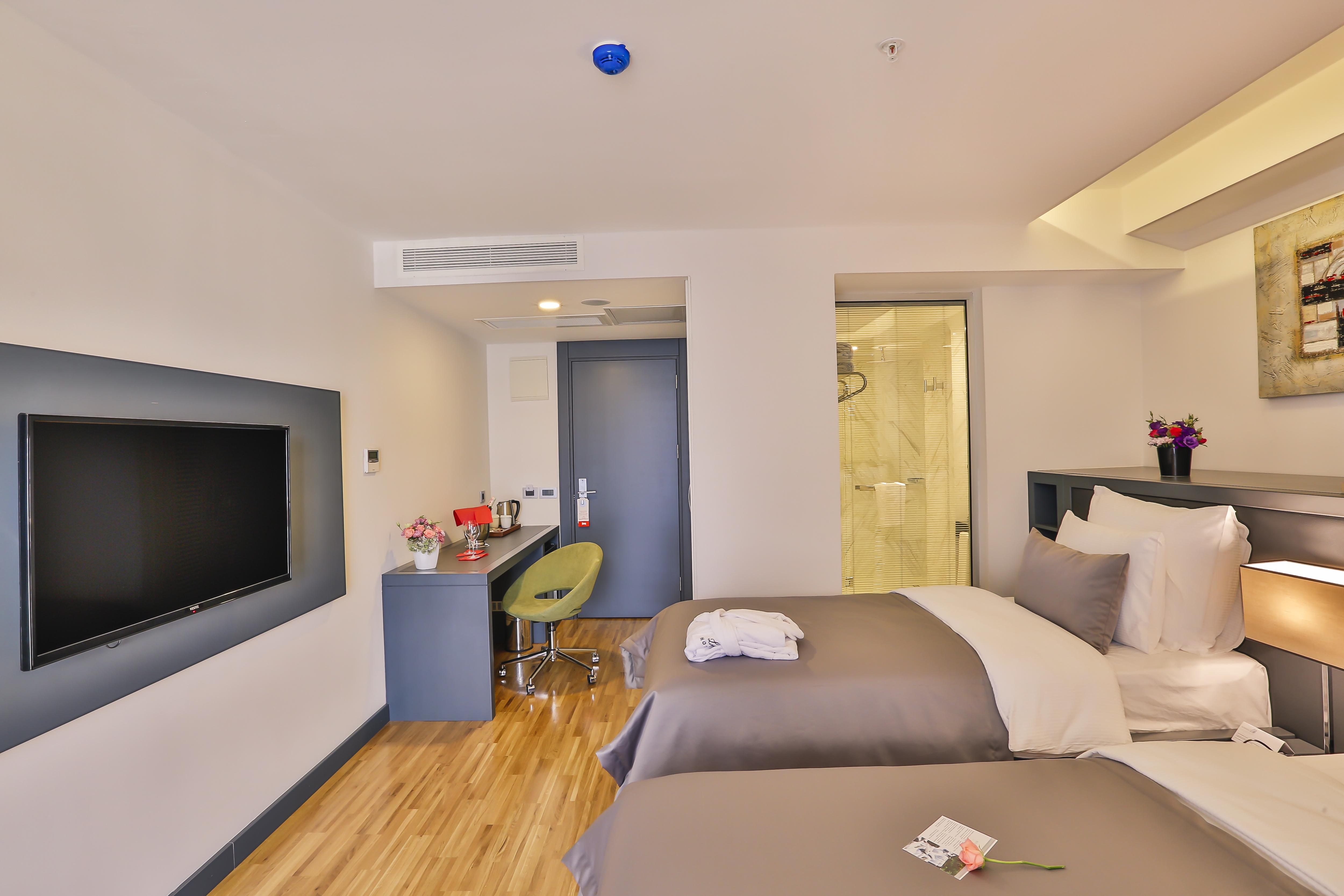 Business Life Hotel Istambul Exterior foto