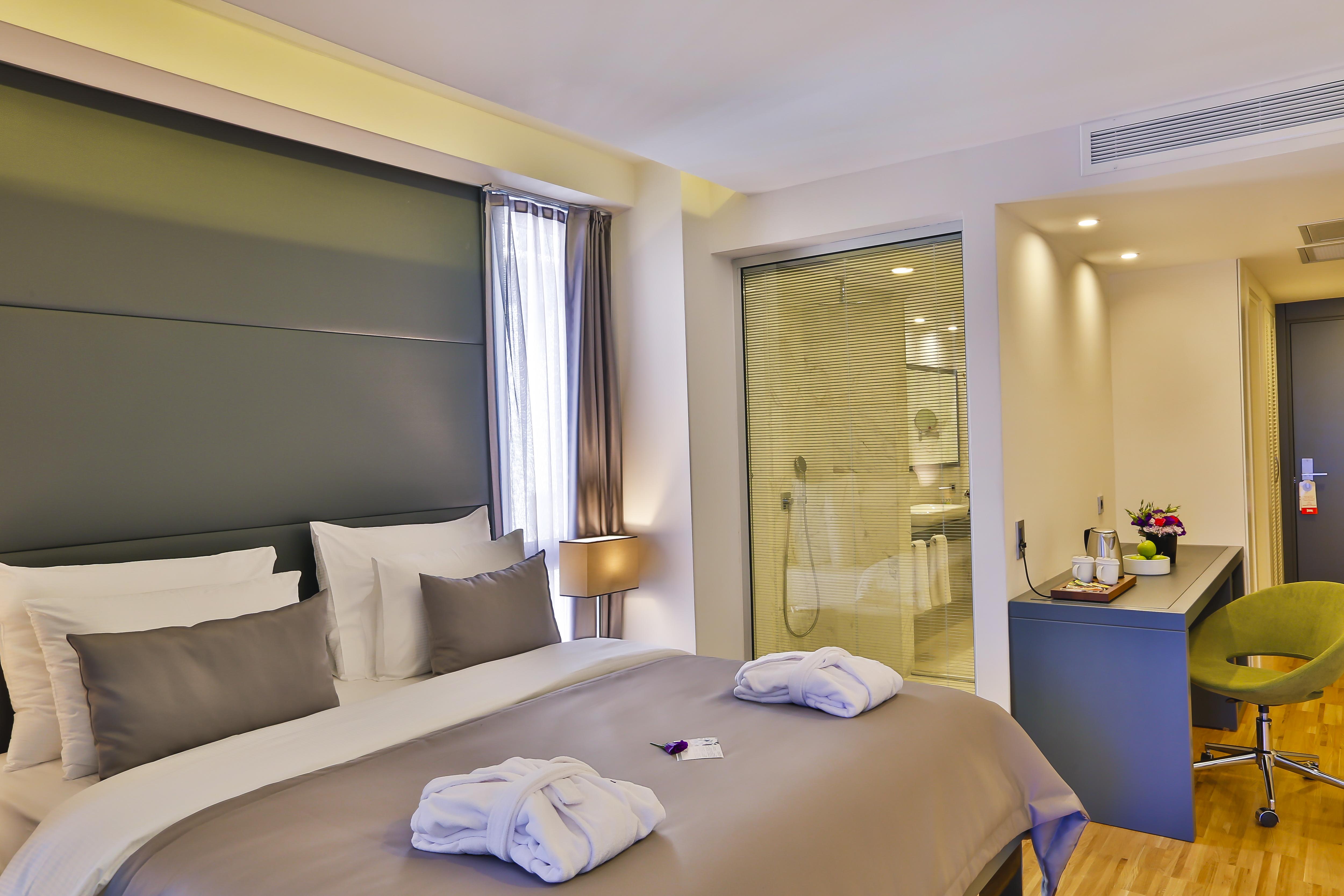 Business Life Hotel Istambul Exterior foto