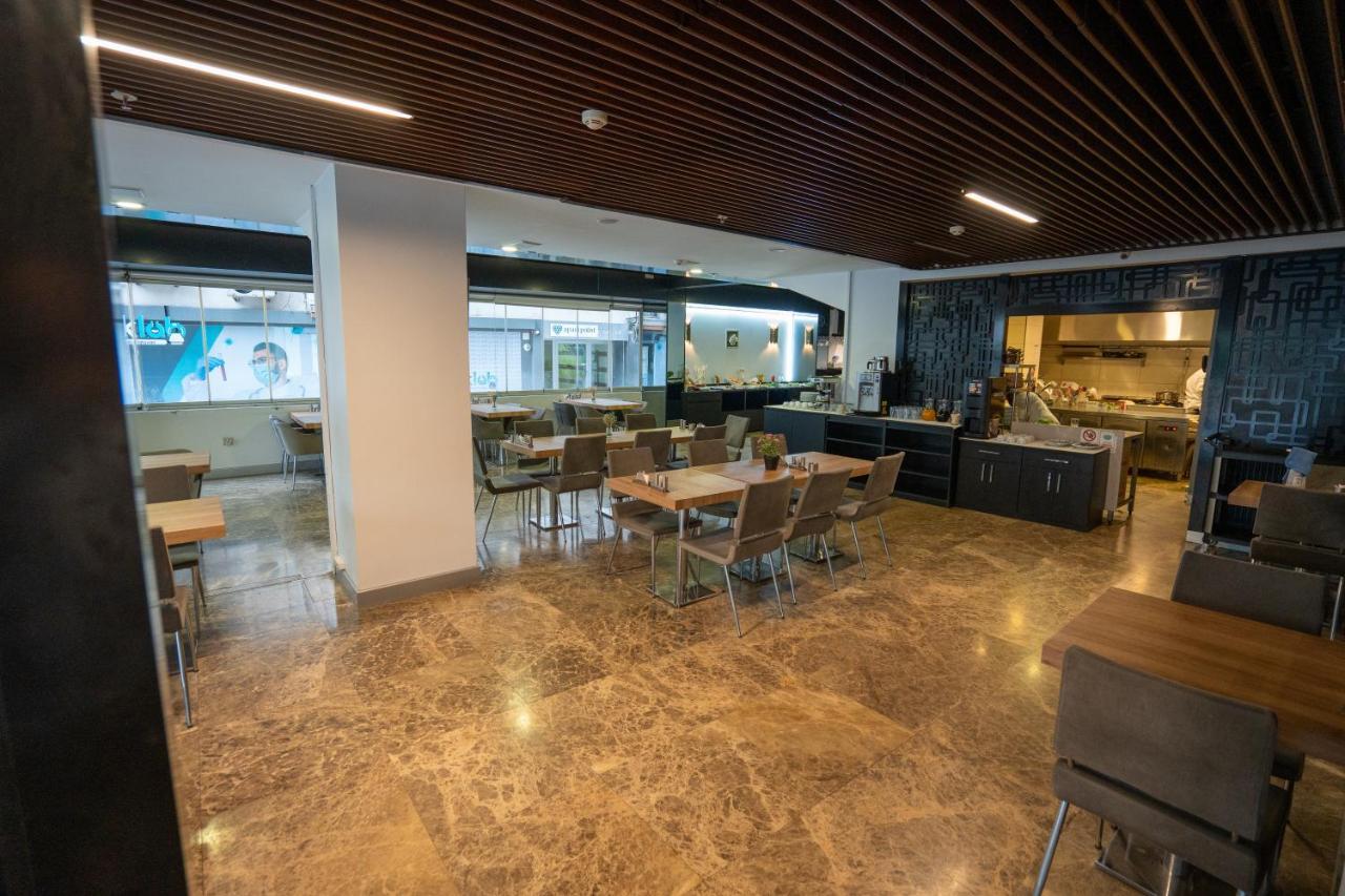 Business Life Hotel Istambul Exterior foto