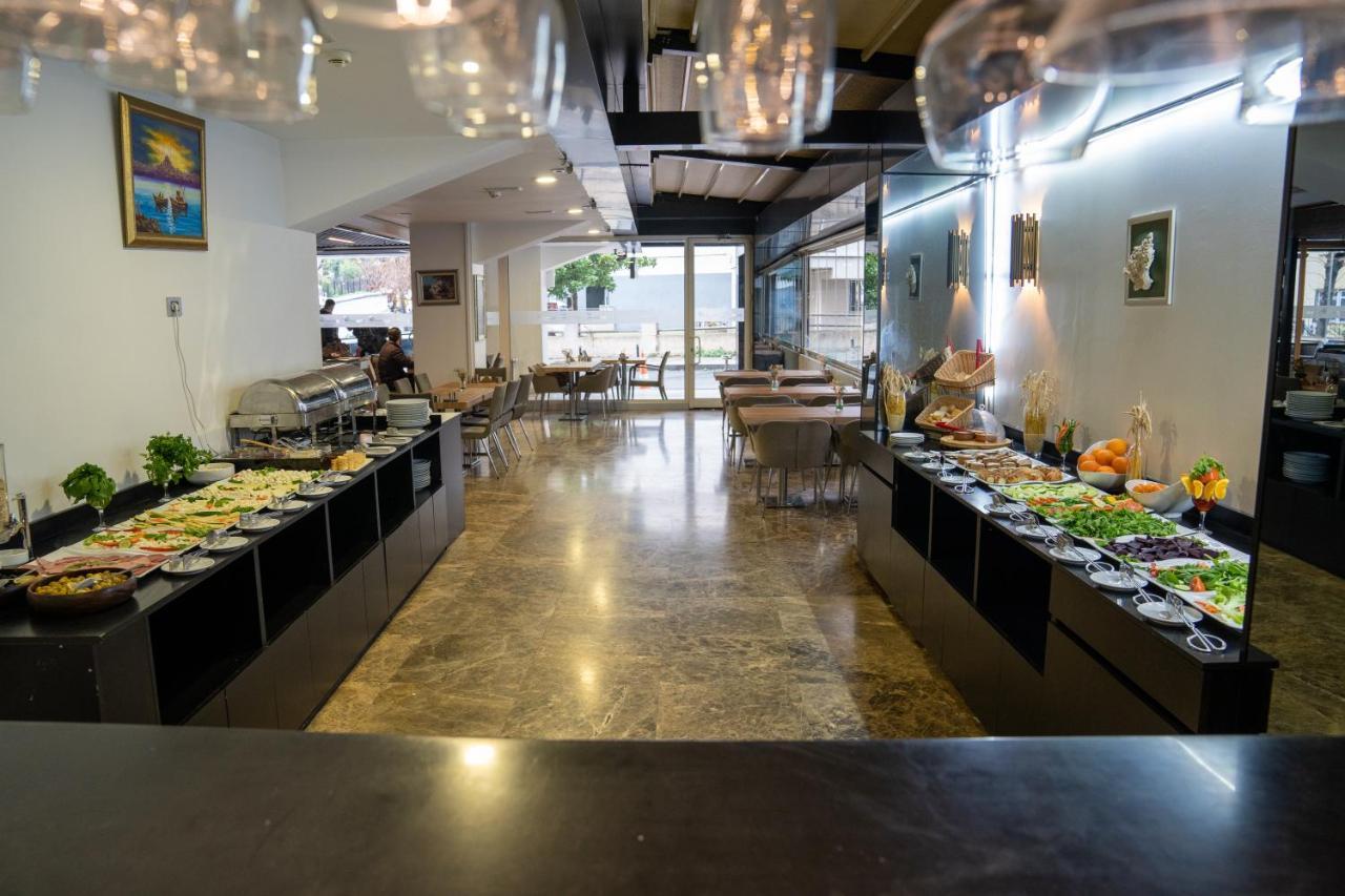 Business Life Hotel Istambul Exterior foto