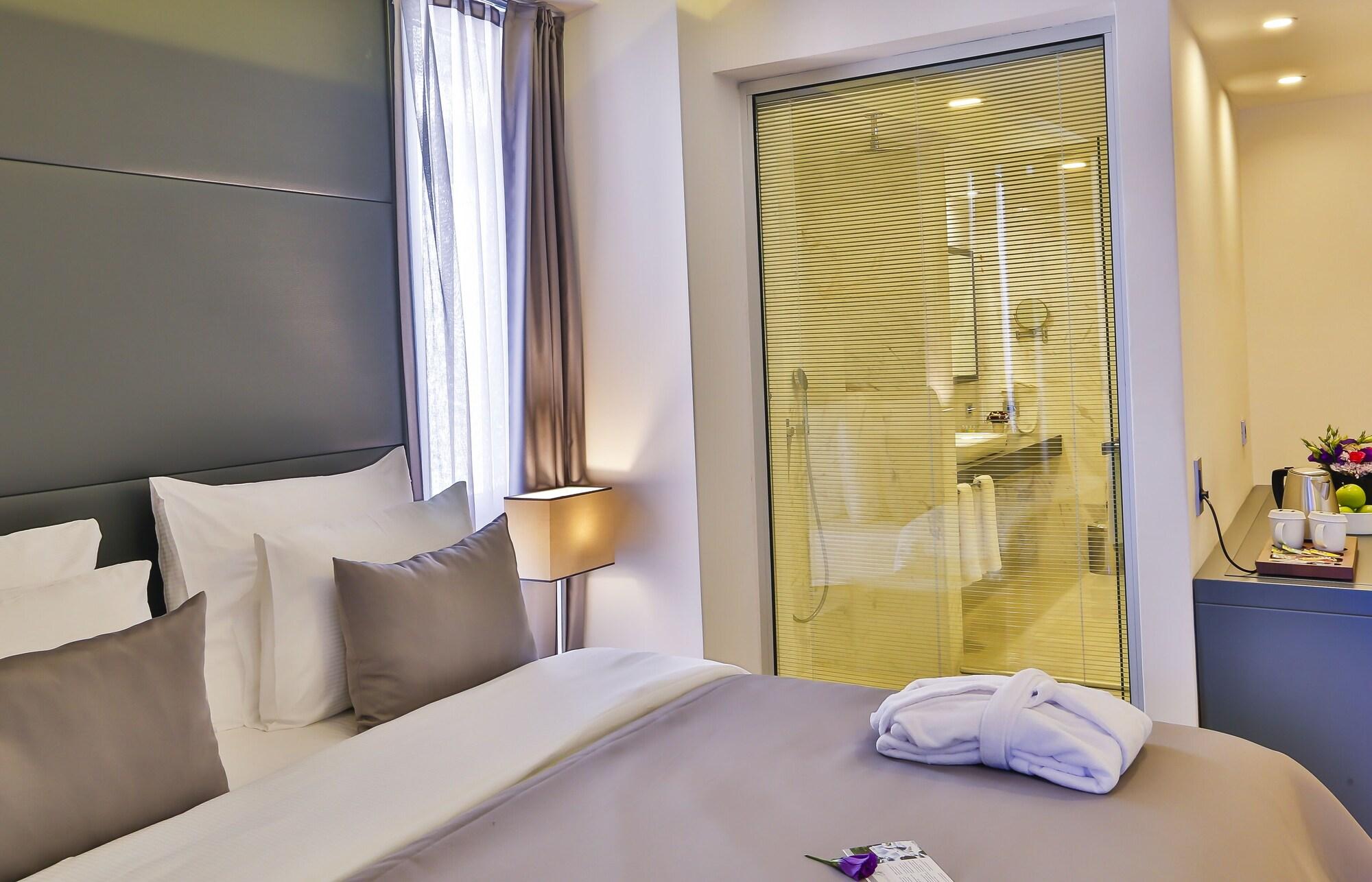 Business Life Hotel Istambul Exterior foto