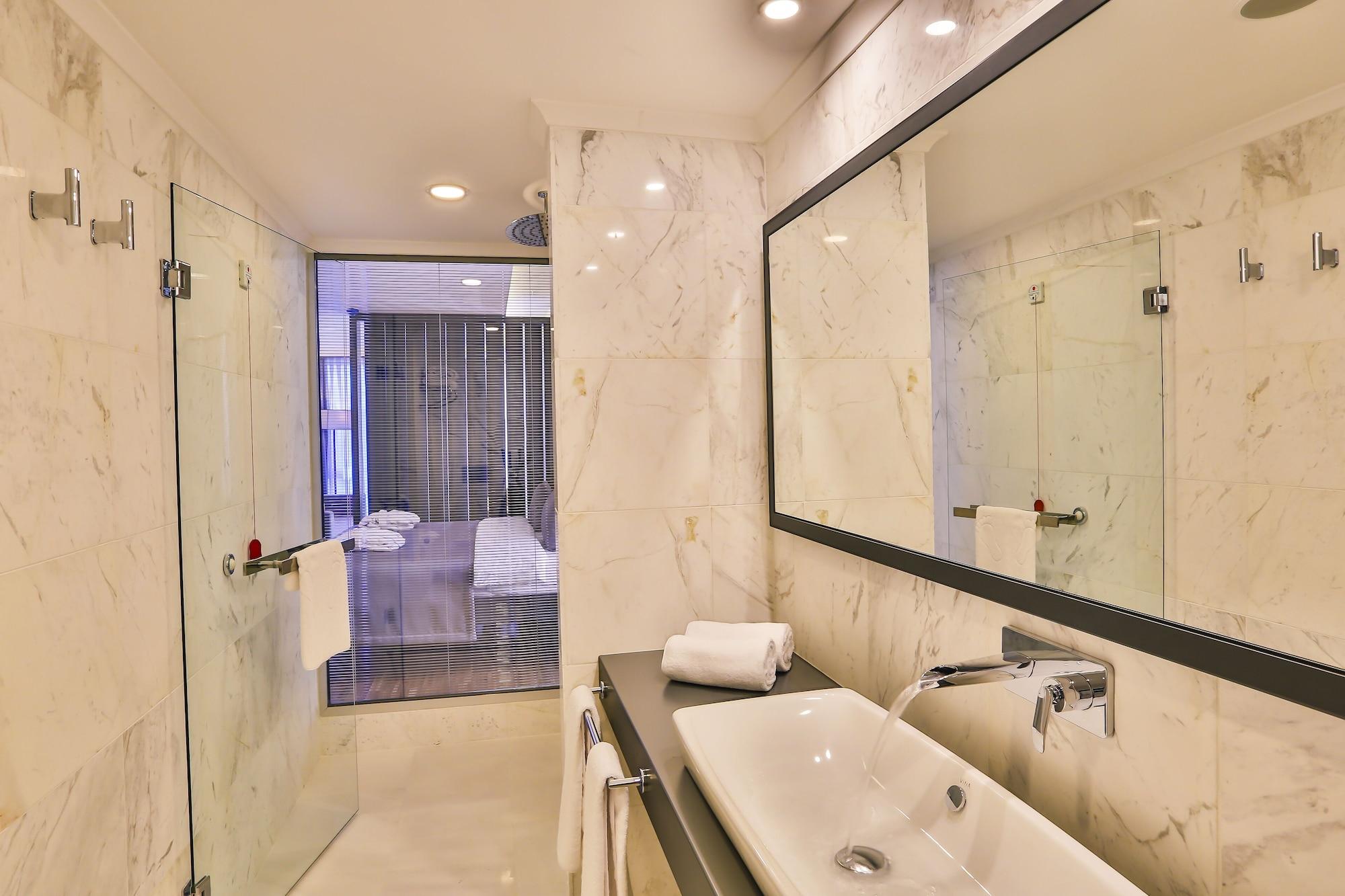 Business Life Hotel Istambul Exterior foto
