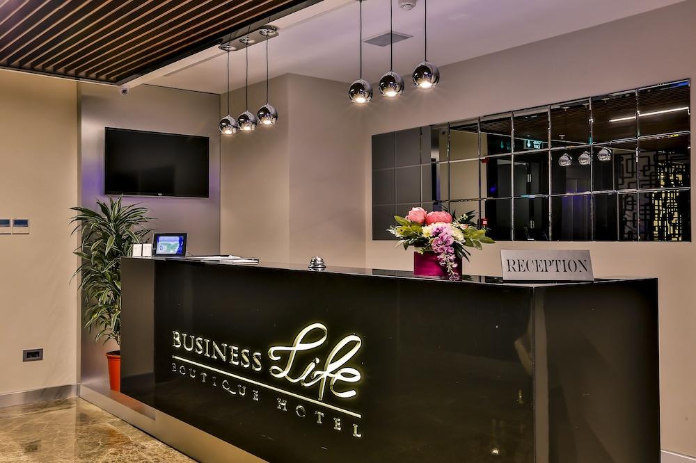 Business Life Hotel Istambul Exterior foto