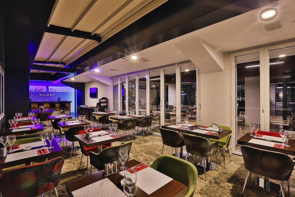 Business Life Hotel Istambul Exterior foto