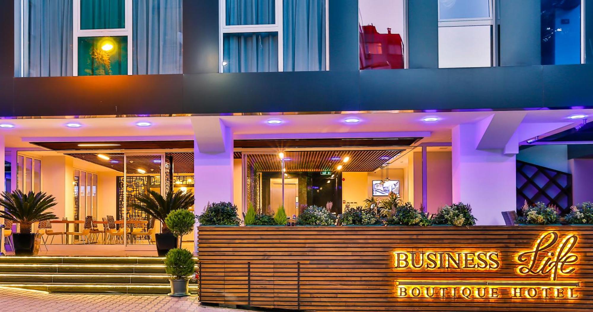 Business Life Hotel Istambul Exterior foto