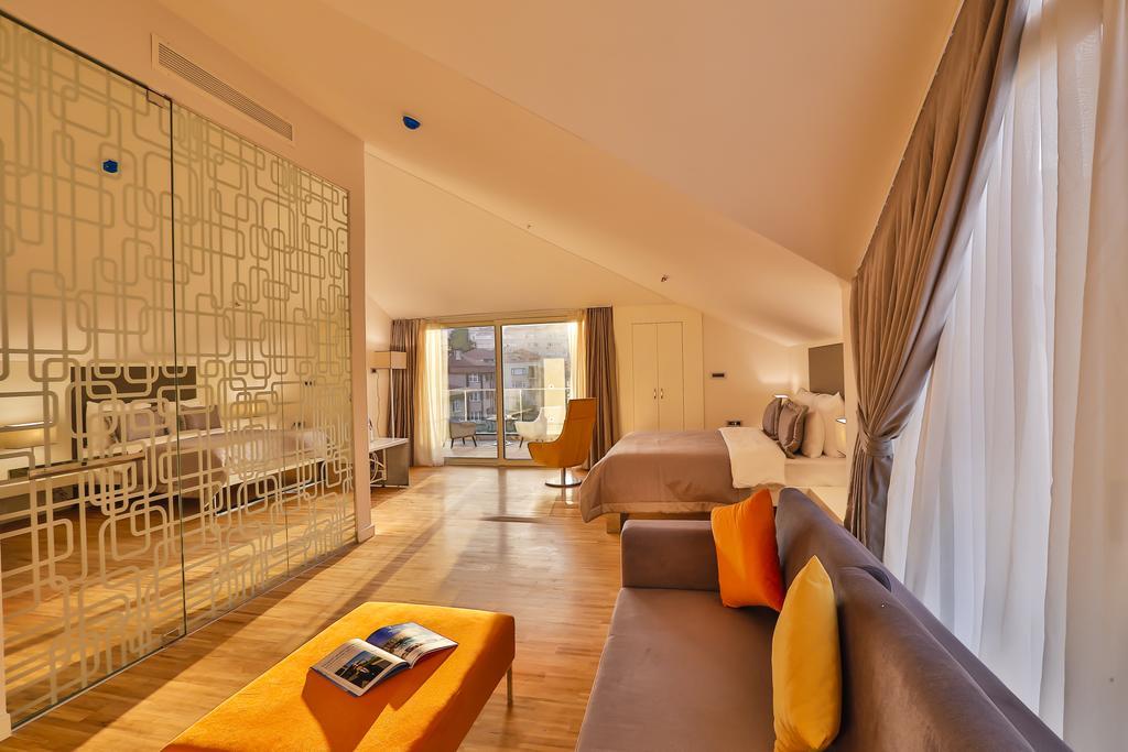 Business Life Hotel Istambul Exterior foto