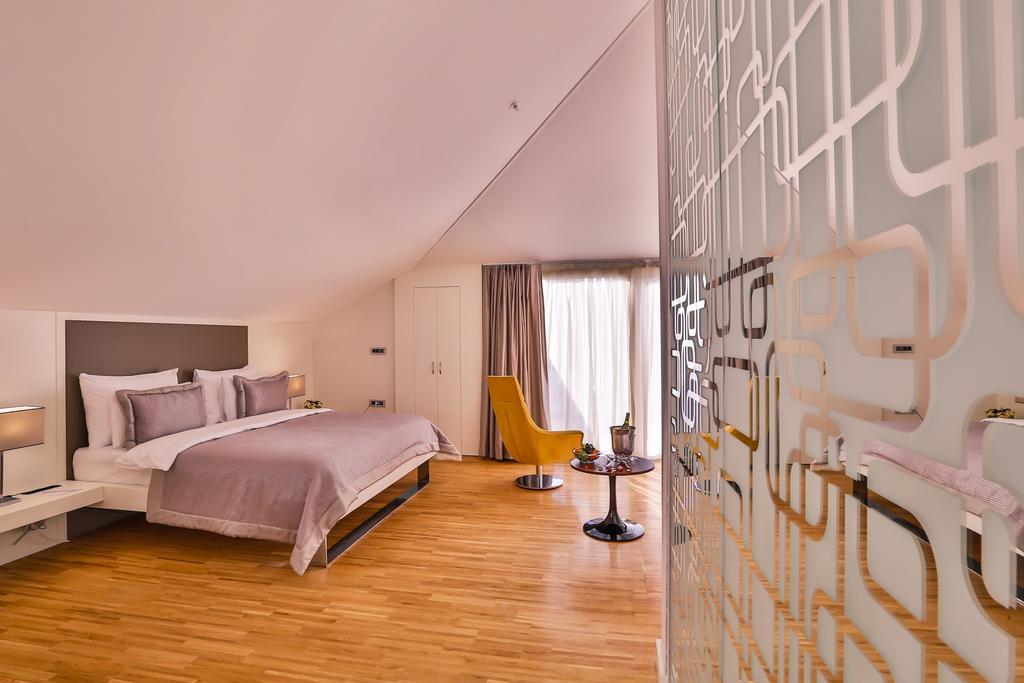 Business Life Hotel Istambul Exterior foto