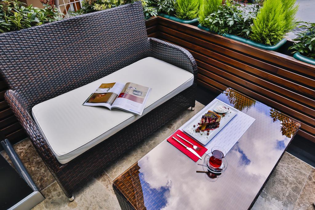 Business Life Hotel Istambul Exterior foto