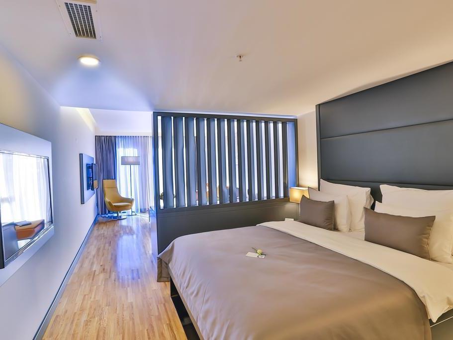 Business Life Hotel Istambul Exterior foto