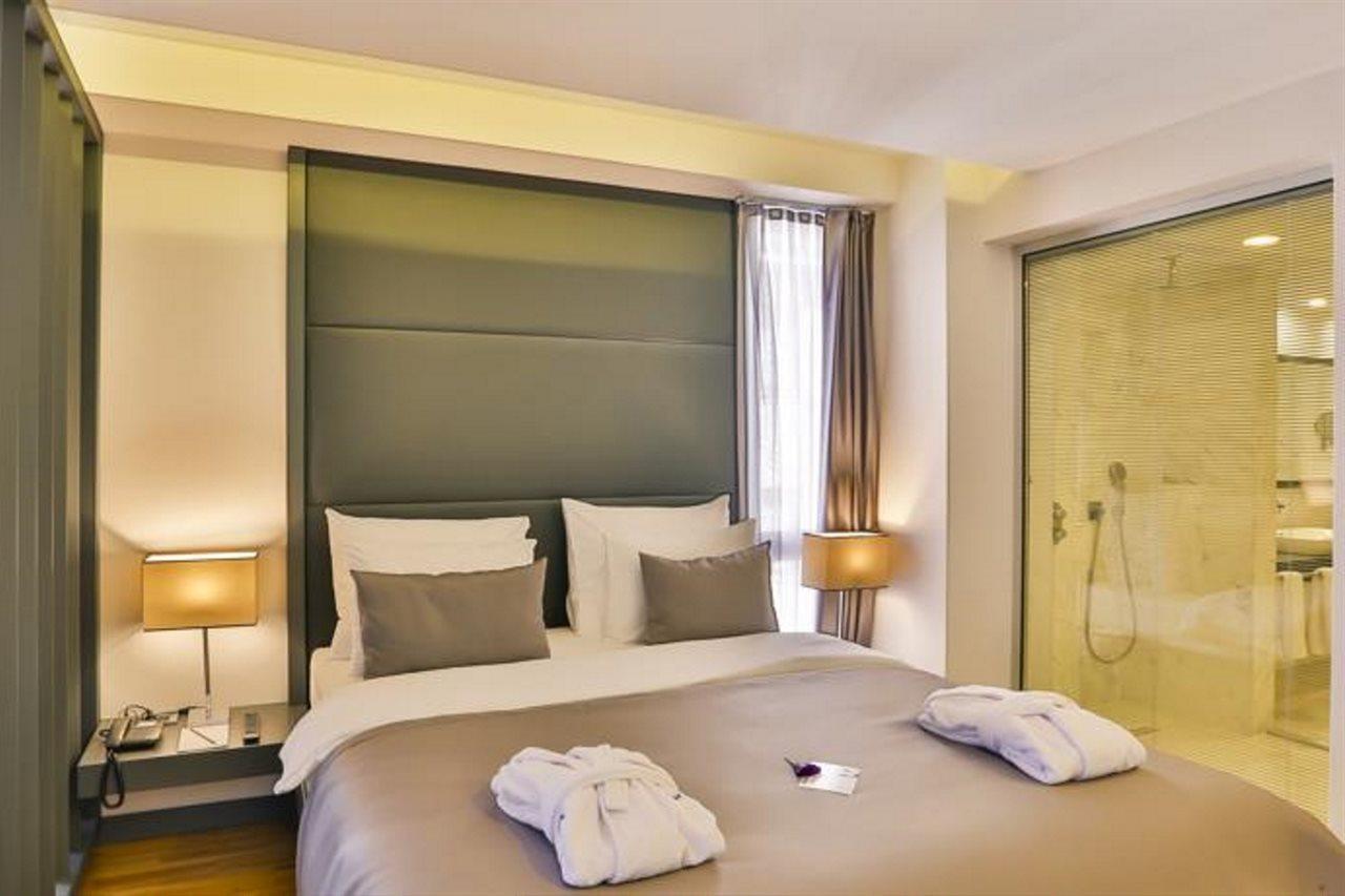 Business Life Hotel Istambul Exterior foto