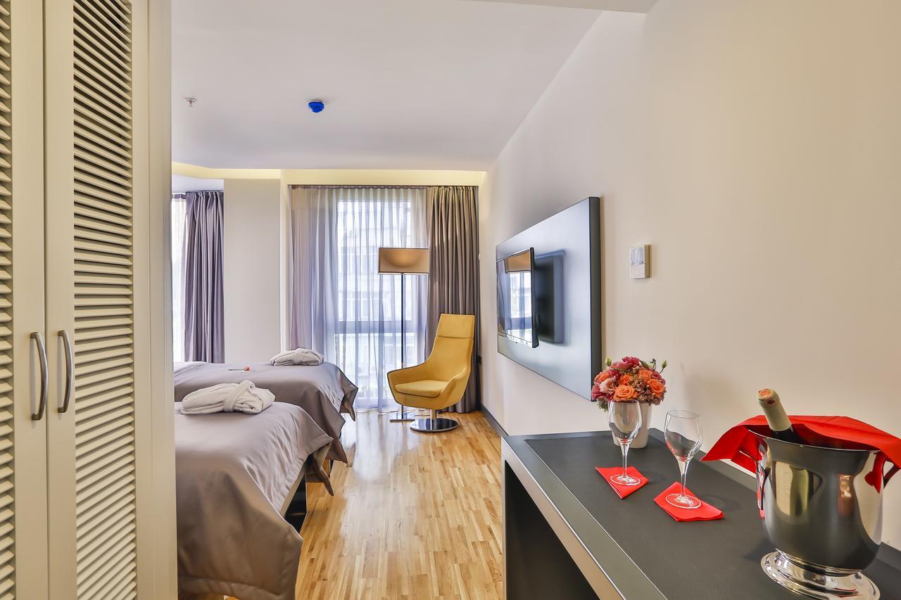 Business Life Hotel Istambul Exterior foto