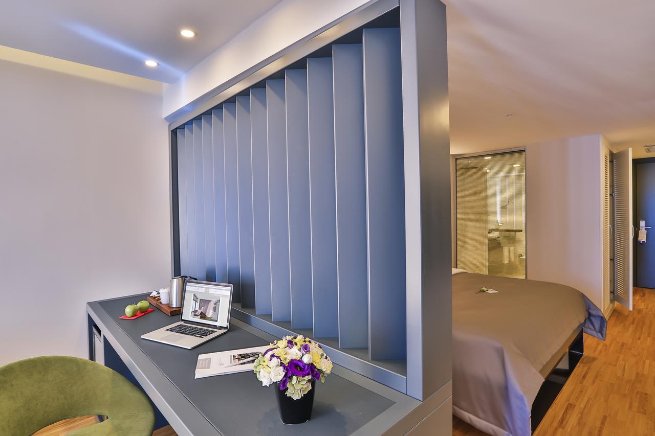 Business Life Hotel Istambul Exterior foto