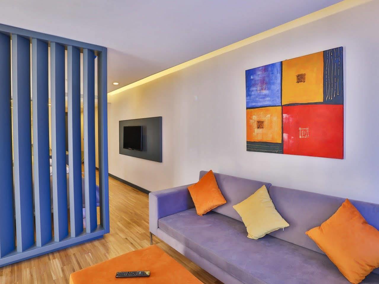 Business Life Hotel Istambul Exterior foto