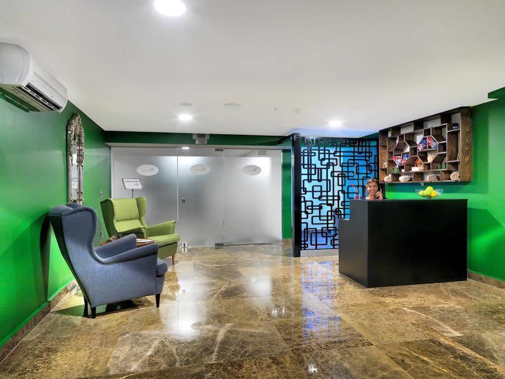 Business Life Hotel Istambul Exterior foto